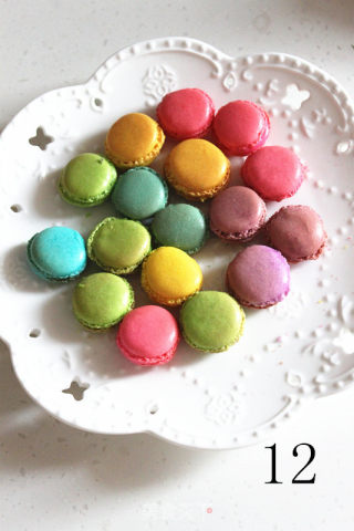 Macaron recipe