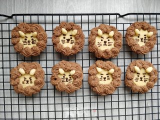 Little Lion Cookies recipe