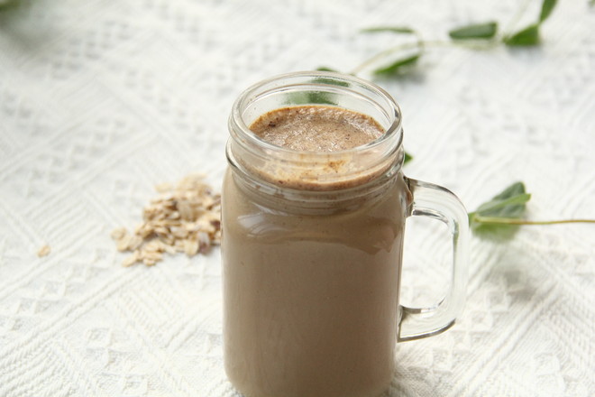 A Cup of Oatmeal Milk Coffee recipe