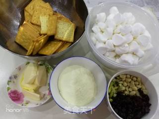 Cranberry Snowflakes recipe