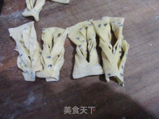 Crispy Hemp Leaves recipe