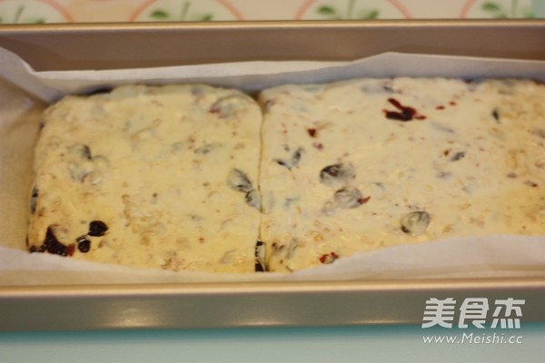 Cranberry Nut Nougat recipe
