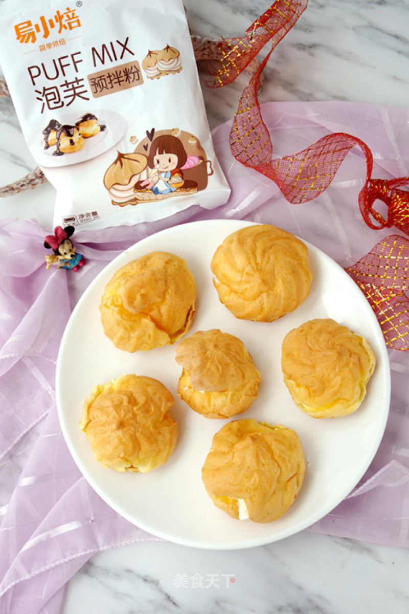 Cream Puffs