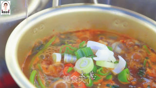 Spicy Fish Soup in The Wild Has A Different Taste recipe