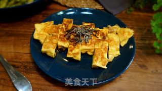 Grilled Rice Ball recipe