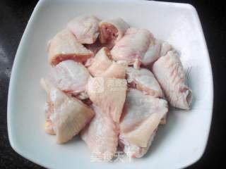 Braised Chicken Wings recipe