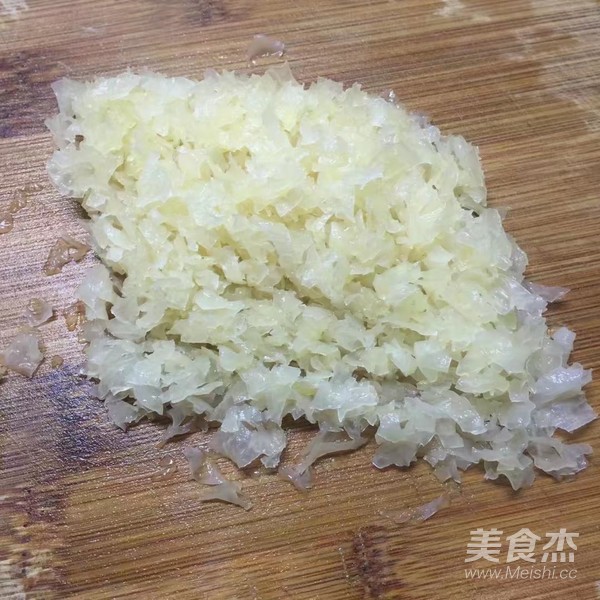 Tremella and Lily Eight Treasure Congee recipe