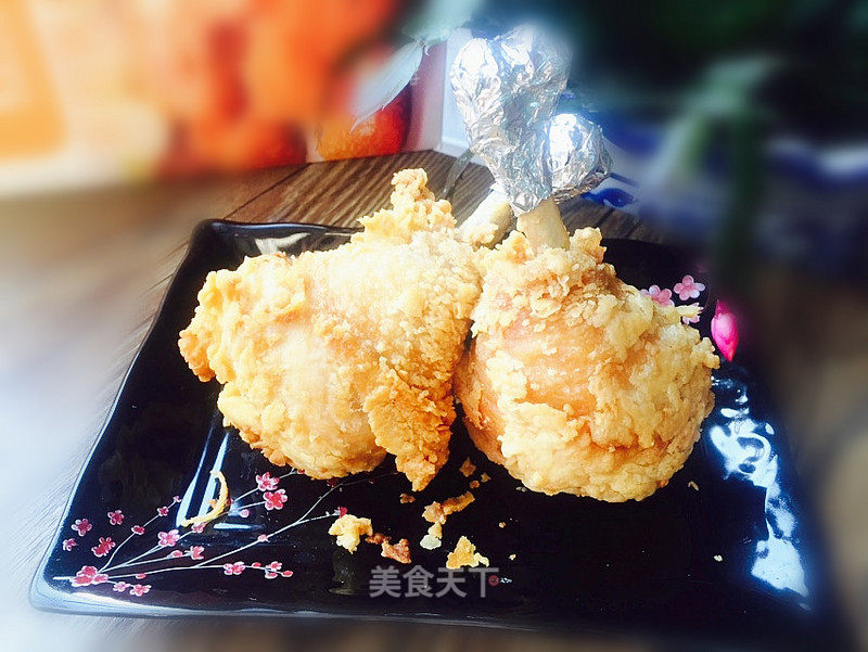 Golden Lute Leg recipe