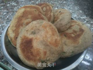 Old Noodle Chive Flatbread (simple Version) recipe