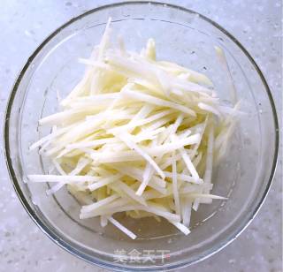 Potato Fork recipe
