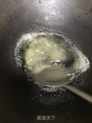 Anti-sand Taro recipe