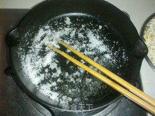 Easy Microwave Homemade Caramel Chocolate Popcorn recipe