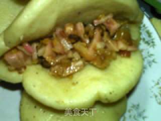 Okara Lotus Leaf Folder recipe