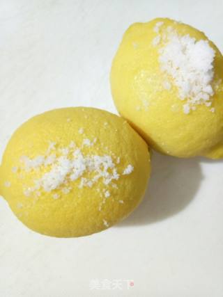 Honey Lemon Juice recipe