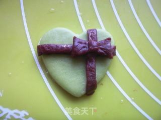 Gift Box Biscuits recipe