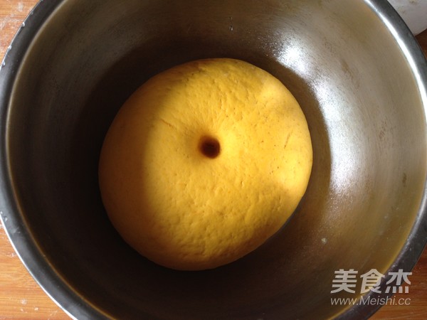 Goldfish Mantou recipe