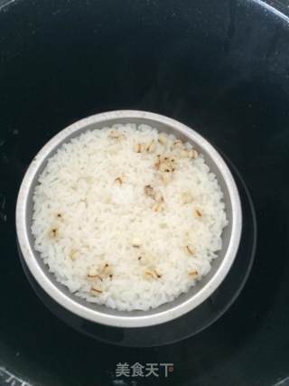 Barley Rice recipe