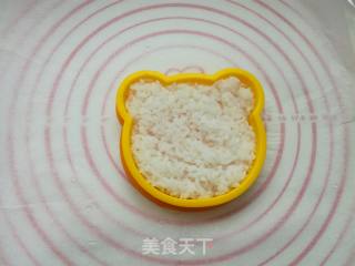 Qiaohu Rice Ball Bento recipe