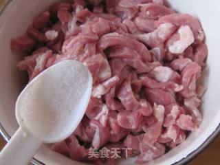 Yuxiang Pork recipe