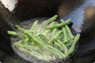 Eggplant Potatoes and Beans recipe