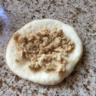 #the 4th Baking Contest and is Love to Eat Festival# Pork Floss Bread recipe