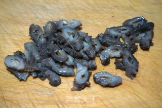 #trust of Beauty#scallion Roasted Sea Cucumber recipe