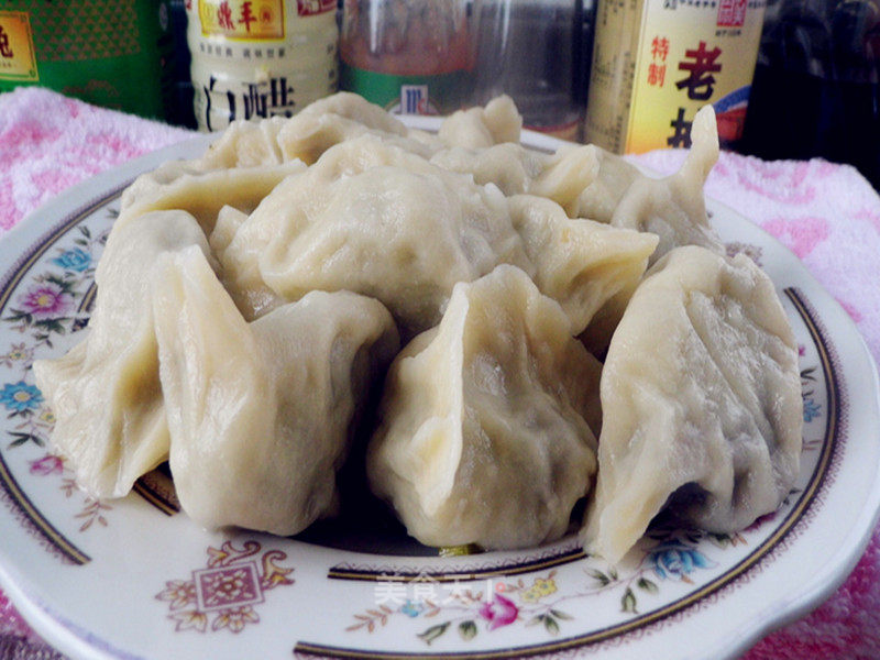 Garlic Dumplings recipe