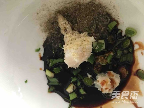 Gaoyou Yangchun Noodles recipe