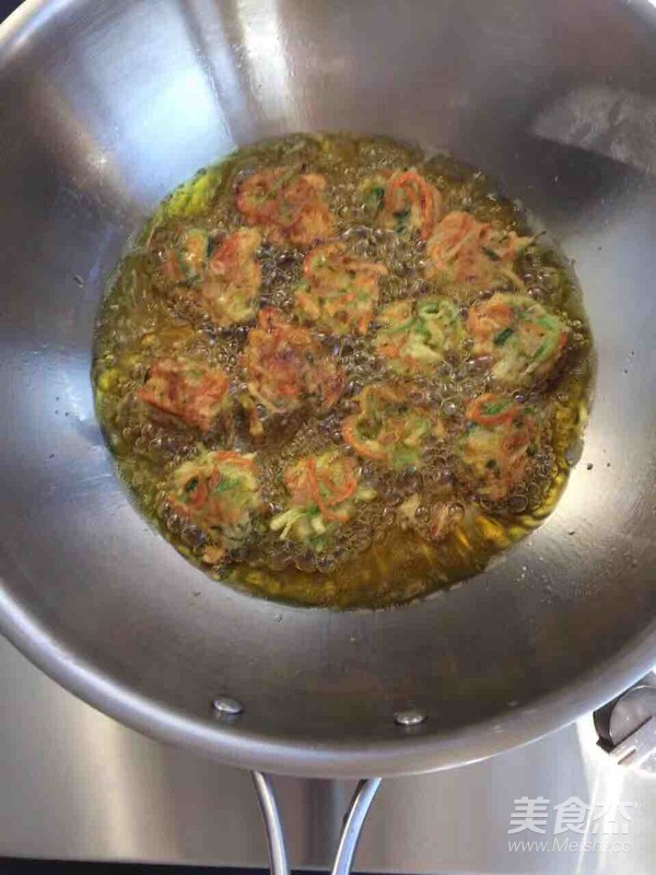 Carotene Balls recipe