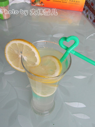 Homemade Lemonade recipe