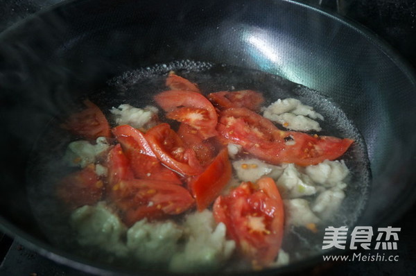Sour Soup Mackerel Japonica recipe