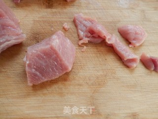 Stir-fried Lean Pork with Bitter Gourd recipe