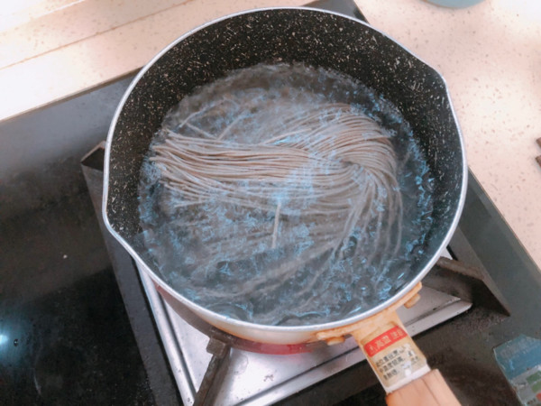 Soba Noodles recipe