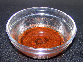 【spicy Pork Shreds】 recipe