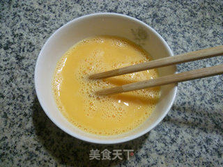 Open Foreign Egg Radish Soup recipe