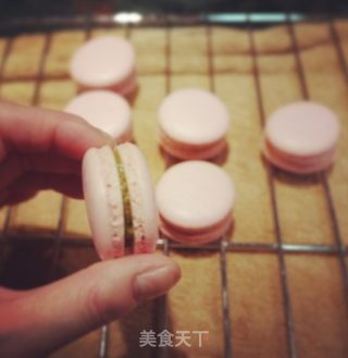 Super Detailed Macarons Baking Sharing recipe