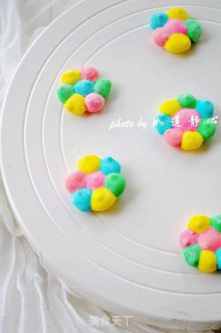 Flower Marshmallow recipe