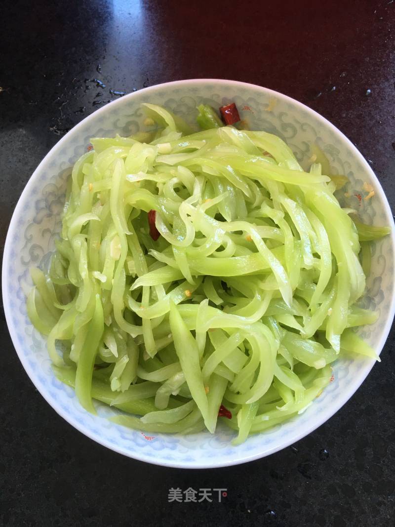 Lettuce Salad recipe