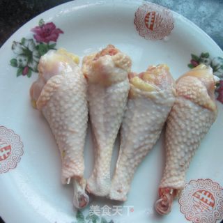 Braised Chicken Drumsticks recipe