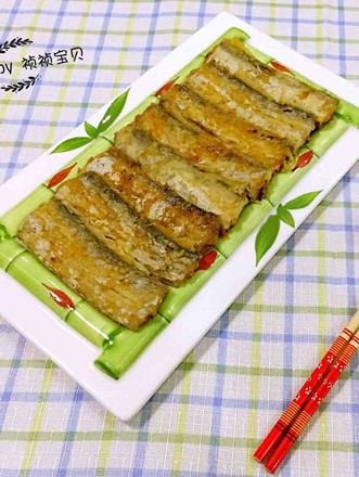 Crispy Fried Octopus recipe
