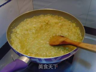 Cantaloupe Filling, Cantaloupe Sauce recipe