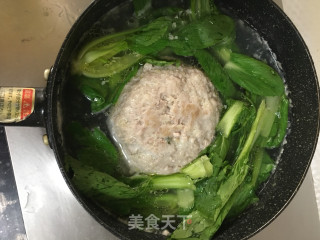 Lion's Head in Clear Soup recipe