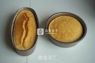 #aca烤明星大赛#light Cheesecake recipe