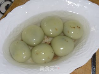 Bitter But Sweet-bitter Melon Dumpling recipe