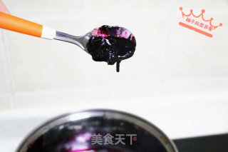 Blueberry Jam recipe
