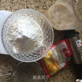 Banana Muffin Cakes recipe