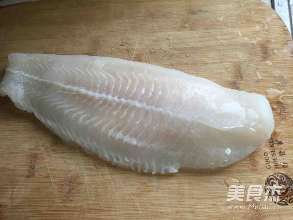 Pickled Fish (lazy Version) recipe