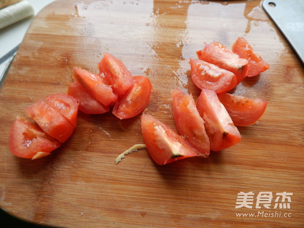 Tomato Pork Ribs Hot Pot recipe