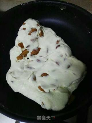 Almond Nougat recipe