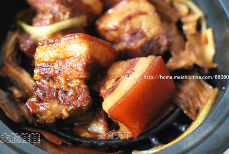 Dongpo Meat recipe